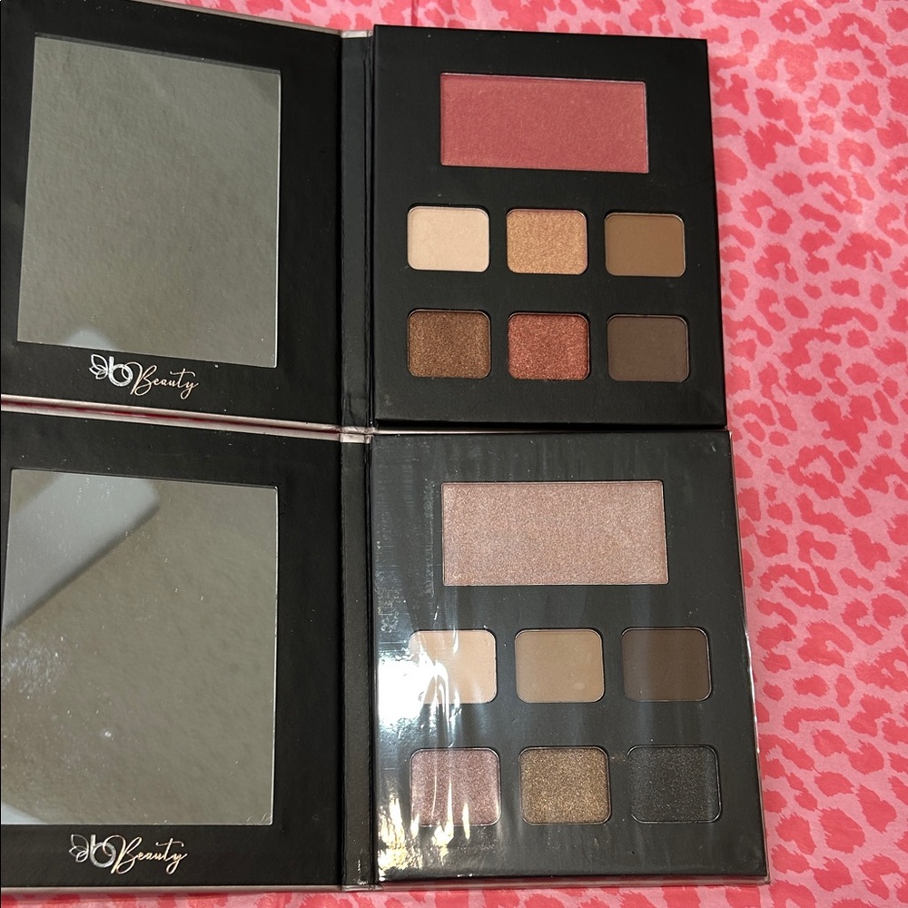Eyeshadow Palette - Savannah & Charlotte /BELK